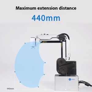 Collaborative <strong>Robot</strong> Desktop <strong>Robot</strong> Arm 4 Axis MG400 <strong>Loading</strong> and <strong>Unloading</strong> China Collaborative <strong>Robot</strong> - Product Image 4