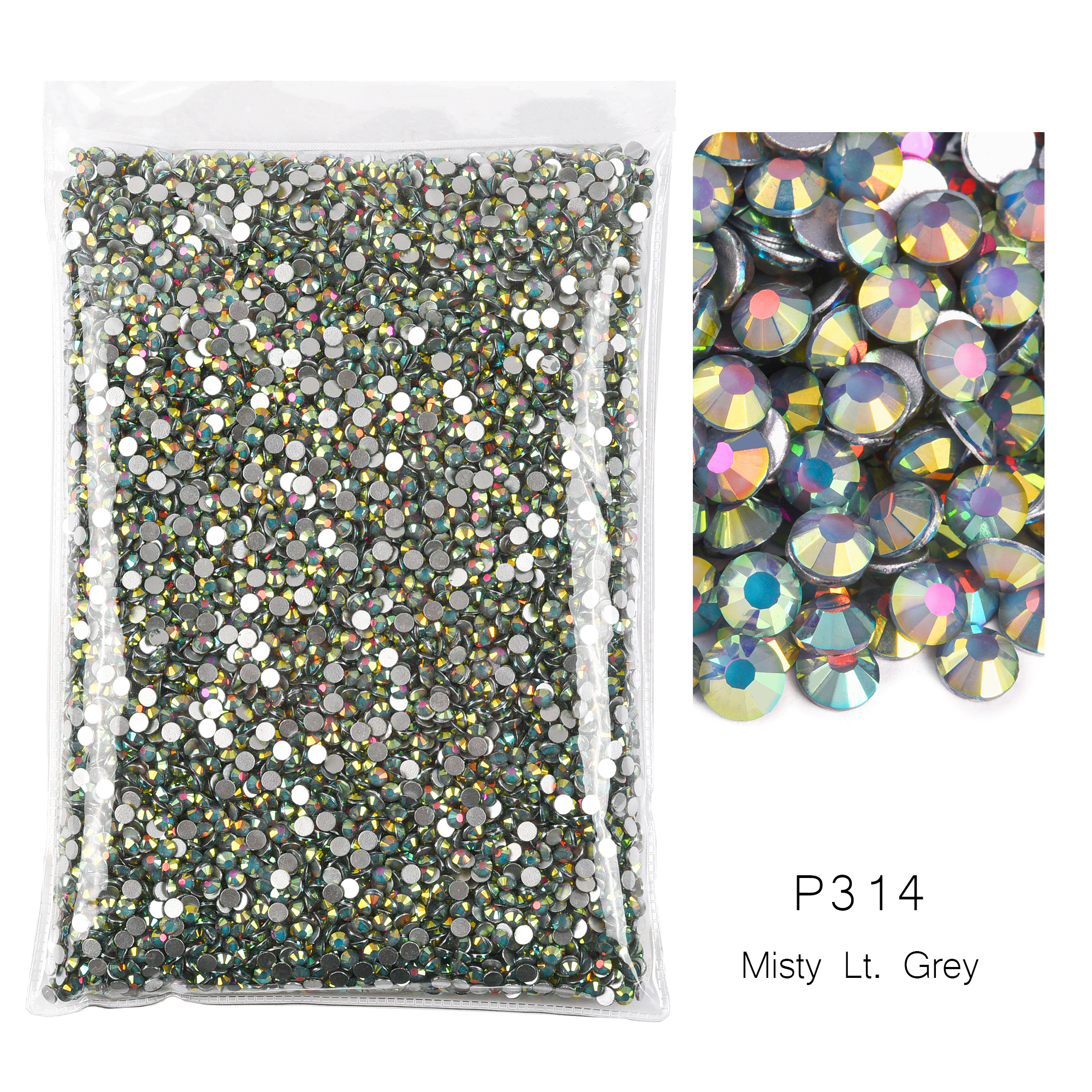P314 Misty Lt. Grey