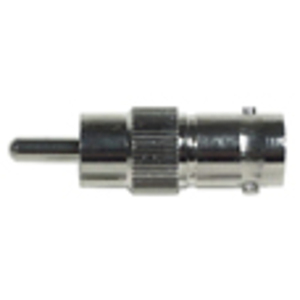 BNC59FMRCAオーディオ & ビデオコネクタアダプタRCAオスからBNCメス - Product Image 1
