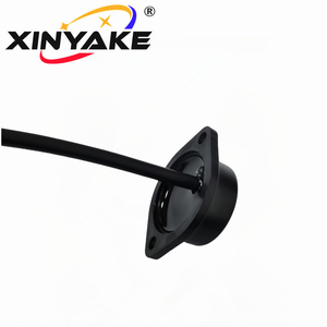 Efecto Hall NPN 31,7*25mm ABS Carcasa N y S Detección de polos Sensor de interruptor de proximidad magnético - Product Image 2