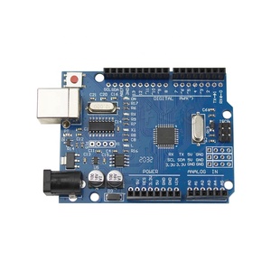 High quality R3 ATMEG328P CH340 Improved Version SMD CH340G MCU Development Board with cable - Product Image 2