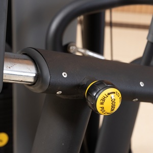 ASJ-ストレッチおよびベンディングレッグオールインワンマシン商用プラグインフィットネス機器 - Product Image 4