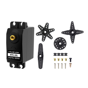 Hiwonder HTS-16L Intelligent Serial Port High Torque Hohe Präzision mit Feedback Anti-Burning Anti-Blocking Serial Bus Servo
