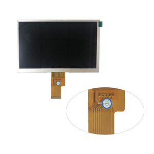Personalizado módulo lcd 40PIN LVDS 1024*600 tft lcd de 7 pulgadas ips pantalla - Product Image 2
