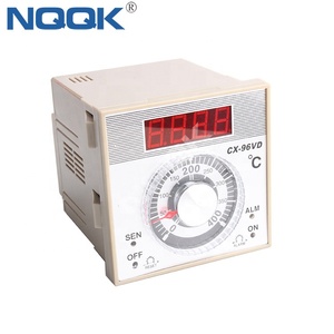 CX-96VD controlador de temperatura Digital y analógico CX - Product Image 1