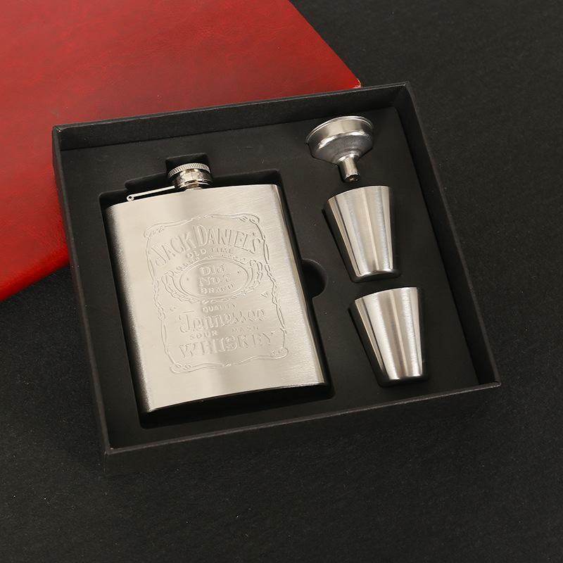 Ensemble de base noir Jack 7 oz - 200 ml