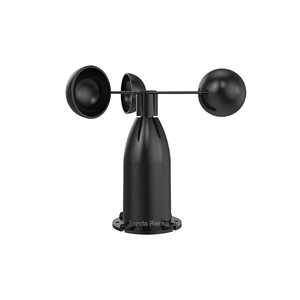 RenkeThreeカップ風速計パルスアナログRS485出力風速センサーアルミニウム - Product Image 3