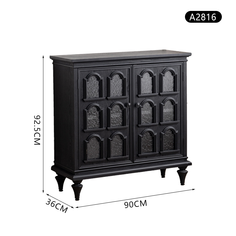 Armoire latérale à double porte - A2816