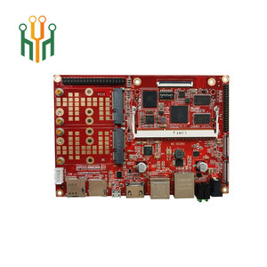 Werkseitig kunden spezifisches Raspberry Pi PCB Computer modul PCB Assembly Circuit Boards Service