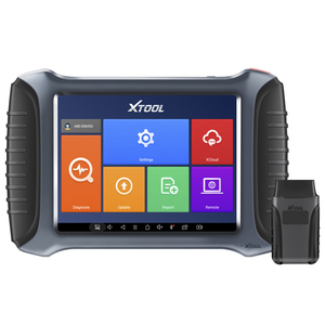 Full System Car Diagnostic Tool XTOOL A80 Car OBDII Repair Tool Vehicle <strong>Programming</strong> XTOOL H6 Diagnostic <strong>Scanner</strong> Free Update - Product Image 1