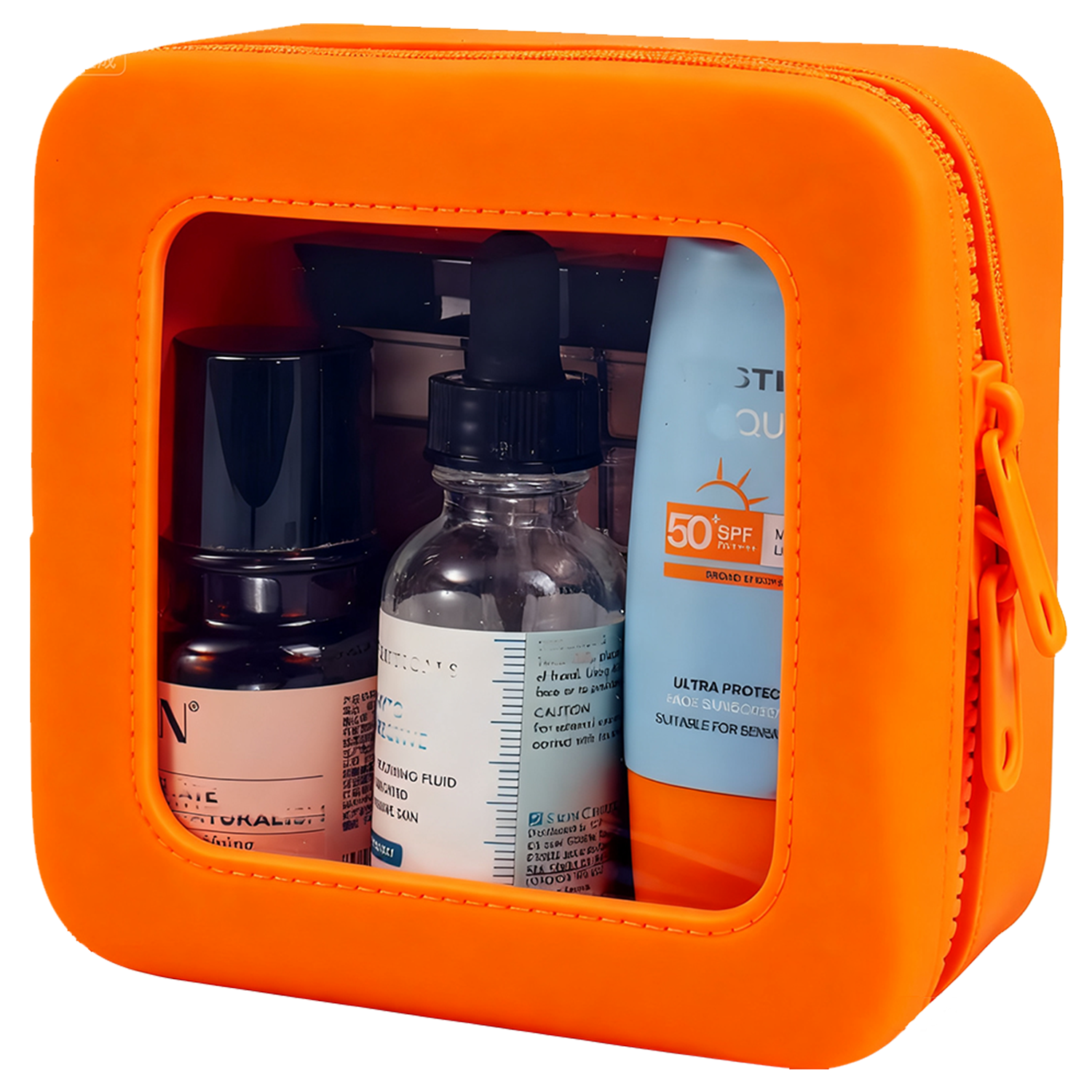 Orange (Silicone+PVC)