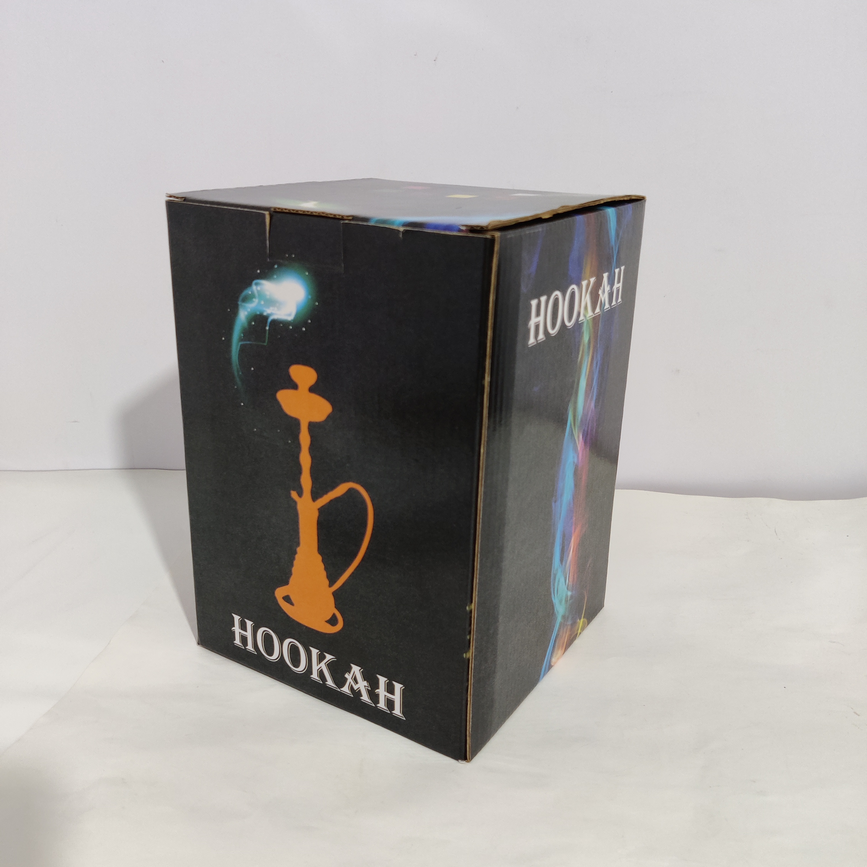 Emballage individuel de boîte