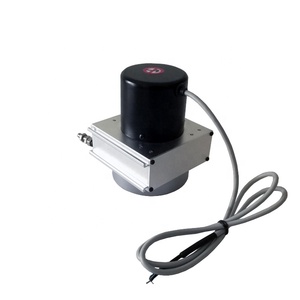Cuerda de alambre de sensor de desplazamiento WYS-S-2A-300mm tirar de sensor cable sensor de desplazamiento lineal de codificador - Product Image 4