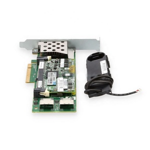 स्टॉक 462919-001 में नया-hpi स्मार्ट सरणी p410/1g fbwc 2p int pci sas छापे नियंत्रक - Product Image 3