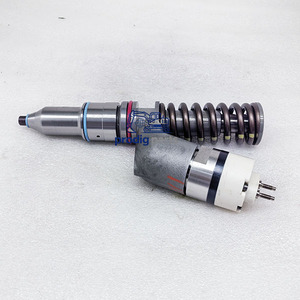 หัวฉีดน้ำมันดีเซล276-8307 2768307 10R-7231 10R7231สำหรับ C15 C18 C27 C32 3406E หัวฉีดน้ำมันเชื้อเพลิงรถบรรทุก773GC หัวฉีดคอมมอนเรล - Product Image 4