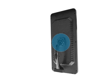 Monitor de 12,3 pulgadas, cámara de visión trasera inversa, impermeable, visión nocturna IR con Cable de 20M y 4 pines para RV, autobús, remolque, camión - Product Image 3