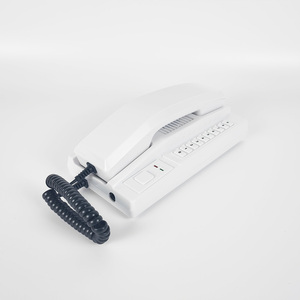 Jiantao White Rechargeable Convenient <strong>Wireless</strong> Calling <strong>System</strong> <strong>Intercom</strong> Phone for Office Home - Product Image 5
