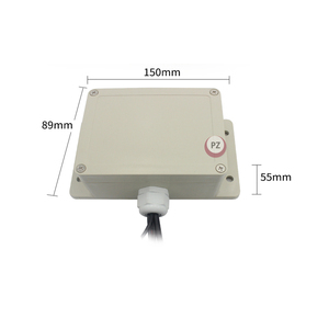 12V 24V impermeable coche ayuda estacionamiento sistema frontal pantalla LED trasera ultrasónica pantalla marcha atrás radar nivel Sensor de marcha atrás - Product Image 3