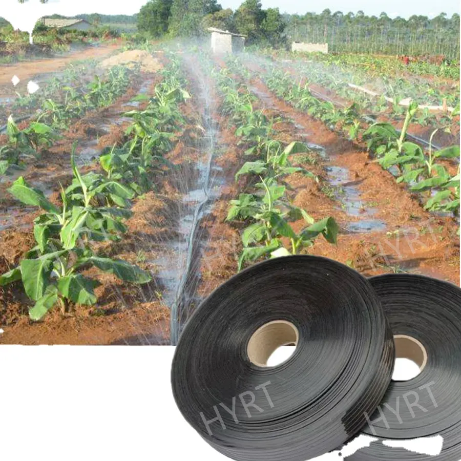 Precio de fábrica riego de jardín micro manguera de pulverización de lluvia