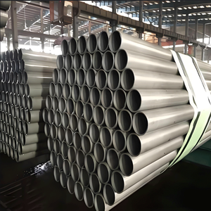 ASTM A500 Gr.B dikdörtgen çelik boru-stadyum oturma için hava koşullarına dayanıklı mimari çerçeveler karbon çelik yuvarlak boru - Product Image 1