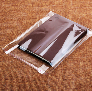 Custom Printed OPP CPP Polypropylene <strong>Bags</strong> for Packaging Wholesale Thick Transparent Self-adhesive Thick Opp <strong>Bags</strong>