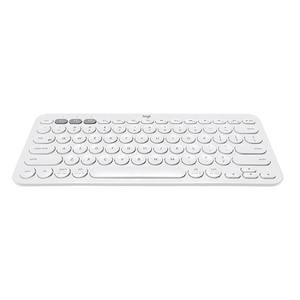Logitech K380 RGB retroiluminado Mini teclado y ratón Original multidispositivo inalámbrico para escritorio interfaz USB condición usada - Product Image 5