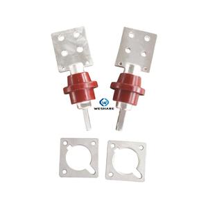 开关设备用环氧树脂绝缘子高压母线柱绝缘子12kv绝缘子24kv 36kv