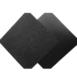 ม้วนฟิล์ม HDPE 3มม. ม้วนฟิล์ม HDPE สีเขียวนูนทำจากพลาสติกย่อยสลายได้แบบย่อยสลายได้ตามต้องการ - Product Image 1