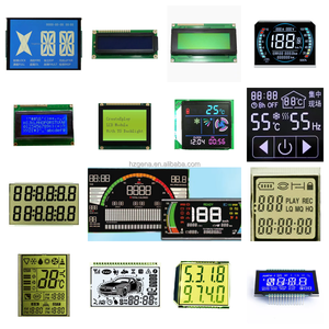 Alta qualità STN FSTN elettrico misuratore segmentato <span class=keywords><strong>Display</strong></span> <span class=keywords><strong>LCD</strong></span> di buona qualità tipo <span class=keywords><strong>LCD</strong></span> modulo ascensore