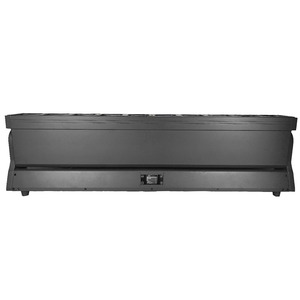 ZY 60W RGBW fase di illuminazione di lavaggio Zoom <span class=keywords><strong>Led</strong></span> Wash bar DMX512 modalità di controllo fascio <span class=keywords><strong>Led</strong></span> luce di testa mobile per il concerto del palco di festa