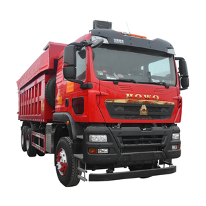 SINOTRUK HOWO 6X4 10 lastikler 13R22.5 vakum lastiği uyarı ışıkları ile gana 20Cbm DAMPERLİ KAMYON sıcak satış