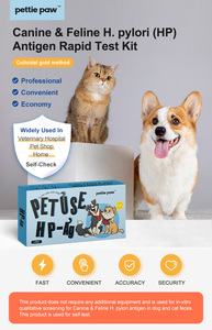 ペットの足の獣医テスト犬と猫のためのH pyloriテスト犬猫pylori Agテスト - Product Image 5