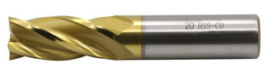 CNC M2 Co5 M35 M42โคบอลต์ DIN827 HSS โรงงานปลาย - Product Image 5