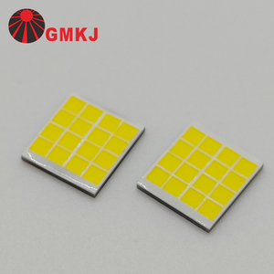 高出力70787070最大6A 75w 12v-14v smd LEDダイオード景観ライト (銅PCB付き) - Product Image 3
