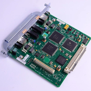 Stokta yeni ses ve WAN ağ arayüzü modülü NIM-2MFT-T1/E1 - Product Image 1