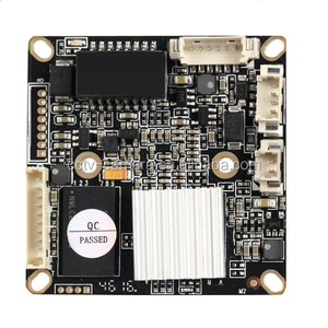 Full HD 1080P ağ yüksek çözünürlüklü renk 1/1/2 "25FPS IMX307 Hi3516 DSP IP kamera modülü - Product Image 2