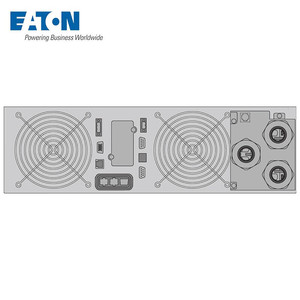 Eaton UPS источник бесперебойного питания 9PX6KIPM31 трехвходной одновыходной силовой модуль Eaton Electric - Product Image 5
