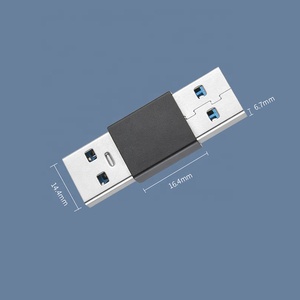 3.0 USB3.1 10Gbps USB-C tip-c CtoC adaptör erkek USB C adaptörü - Product Image 3