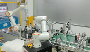 Robot colaborativo, precisión de posicionamiento repetible de ± 0,02mm, alta estabilidad garantizada - Product Image 2