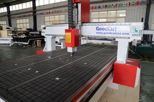 Máquina enrutadora CNC de carga y descarga automática óptica de publicidad SERVO - Product Image 5