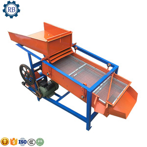 Buona Qualità di Cacao Caffè Chicchi di Grano Vagliatore di Smistamento Macchina per Uso Domestico Macchina di Separazione di Fagioli - Product Image 4
