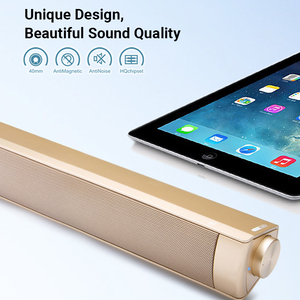 Powerful New Soundbars Speaker Audio Wireless Bluetooth Surround Sound Bar With Subwoofer Home Theatre <strong>System</strong> for Tv Theater - Product Image 2