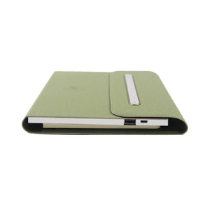 Cuaderno promocional de negocios A5 impreso personalizado para hacer Bloc de notas adhesivo cuaderno multifunción con carga inalámbrica - Product Image 6