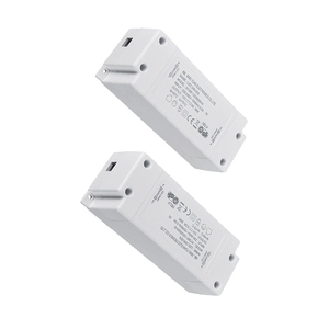 60W Constant Voltage <strong>LED</strong> Driver Power Supply DC 12V/24V 5A, 6 Output Terminal for <strong>LED</strong> Strip Lights, Signage, Cabinet Lighting - Product Image 4