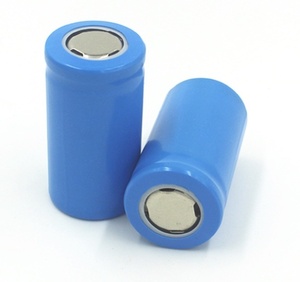 Lithium <strong>Battery</strong> 18350 Rechargeable <strong>Batteries</strong> 18350 900mah 3.7V - Product Image 1