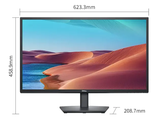 Monitor de computador de 27 polegadas de alta qualidade, preço baixo, monitor de 27 polegadas de venda quente