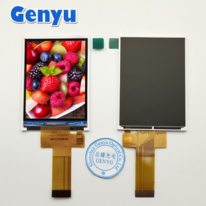 Genyu 2.8 pollici TFT st7789 240x320 16bit parallelo + interfaccia SPI 26 pin FPC 2.8 "tft schermo lcd - Product Image 5