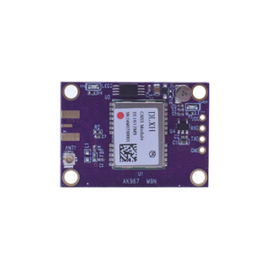 Placa de módulo de nivel de centímetro de alta precisión antiinterferencias diferencial GPS módulo GNSS Beidou UAV UBX M9N - Product Image 3