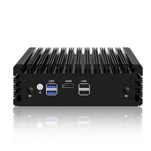 Desktop Core Gaming Intel I5 I7 I3 Lüfter loser industrieller Linux Ram 10 I9 CPU Win Quad Mini-PC mit Gamer Nuc J4125 In Mini Computer