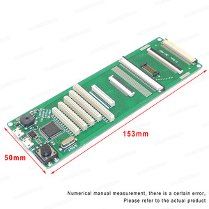 Nuovo prodotto QK-AK7 strumento di riparazione dell'interfaccia USB del <span class=keywords><strong>Tester</strong></span> della tastiera del computer portatile - Product Image 6